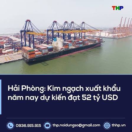 
Hai Phong steps up international economic integration and import - exports