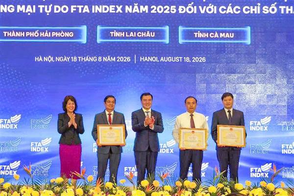 Hai Phong leads the Country in Implementing Free Trade Agreements in 2025