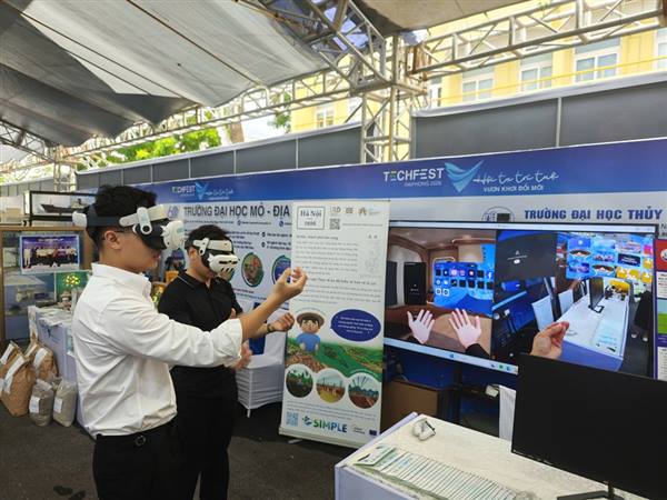 Promoting Innovation and International Cooperation