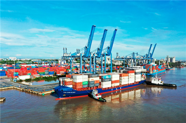 
Maritime operations at Hai Phong ports remain steady