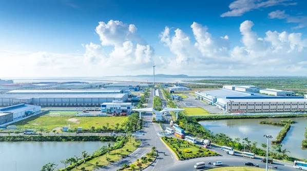 
Hai Phong emerges as a model for carbon-free industrial parks