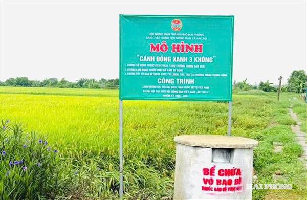 
"Zero-waste fields" model expands