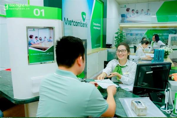 
Banks support business production and operations