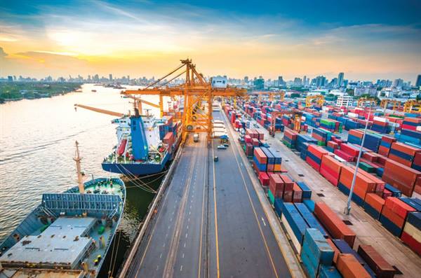 
Hai Phong port maintains operations throughout national day holiday