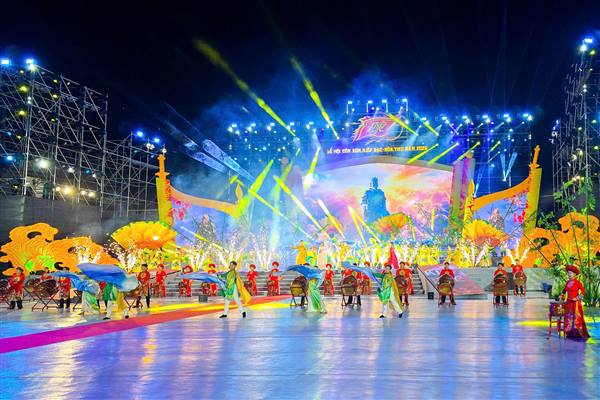 Con Son – Kiep Bac autumn festival 2026 opens with launch of world heritage brand identity