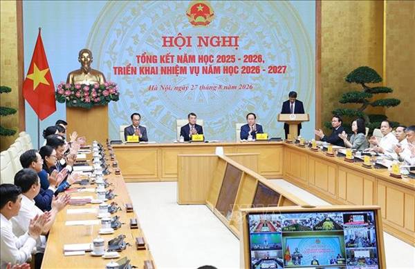 
Implementing 2026-2027 academic year tasks