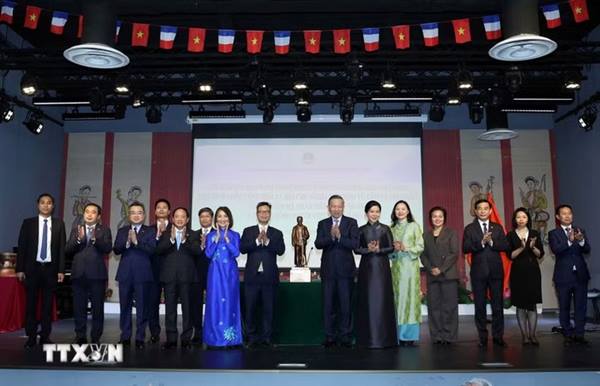 
Promoting Hai Phong- France cooperation