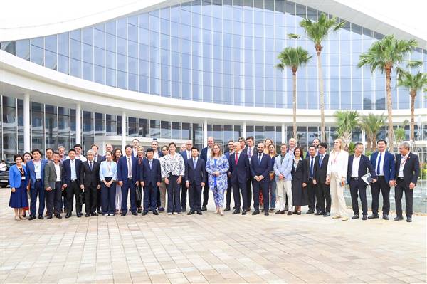 ハイフォンとオランダ王国は港湾と物流の発展における協力を強化