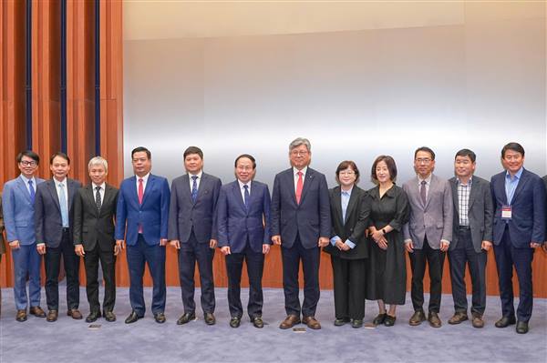 ハイフォン市、韓国科学技術研究院（KIST）と科学技術イノベーションに関する協力協定を締結