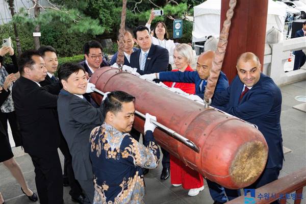 ハイフォンと水原（大韓民国）は、実質的かつ効果的な発展を目指し、友好的な協力を推進しています。