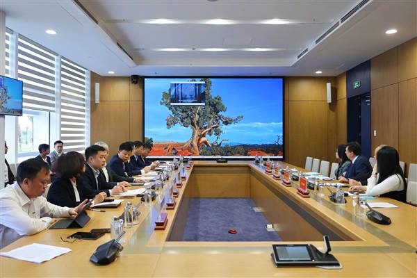 하이퐁은 해상 운송 산업 개발을 위한 투자 유치에 주력하고 있습니다.