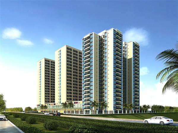 총 투자액 2조2,000억동(VND) 이상인 안팟 공업단지 1호에 라구나 하이너 숙박 시설 프로젝트(1단계) 건설 시작