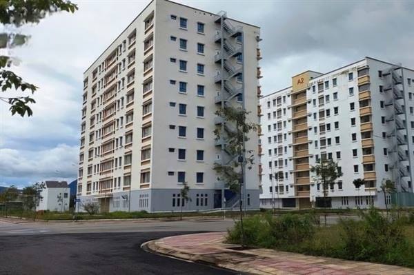 Sở Xây dựng thành phố Hải Phòng thông báo 346 căn hộ chung cư nhà ở xã hội hình thành trong tương lai đủ điều kiện được đưa vào kinh doanh, thuộc Dự án Khu nhà ở thương mại tại thôn Phạm Dùng, xã An Hồng, huyện An Dương (nay là phường Hồng An, thành phố Hải Phòng) - Văn bản số 6055/SXD-QLN ngày 21/8/2025