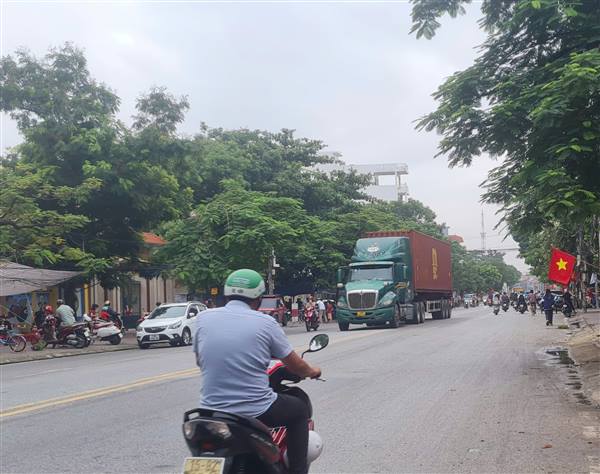 Sở Xây dựng thành phố Hải Phòng điều chỉnh tổ chức giao thông trên đường Tôn Đức Thắng, phường Hồng Bàng - Thông báo số 395/TB-SXD ngày 02/10/2025