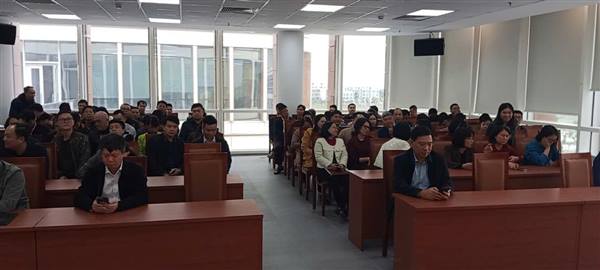 Thực hiện các giải pháp duy trì hiệu quả công tác dân vận chính quyền tại Sở Xây dựng 