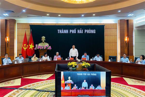 Hải Phòng đẩy mạnh cải cách thủ tục: tập huấn thực hiện TTHC không phụ thuộc địa giới hành chính