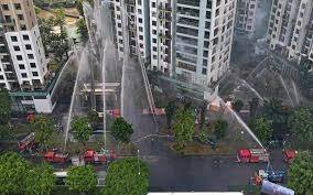 Sở Xây dựng lấy ý kiến góp ý Dự thảo Quyết định về cải tạo, chỉnh trang đô thị gắn với yêu cầu phòng cháy, chữa cháy - Văn bản số 11712/SXD-KTQLĐTXD ngày 30/12/2025