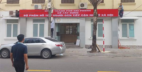 Sở Xây dựng Hải Phòng thành lập Tổ công tác chuyên trách hướng dẫn người dân về nhà ở xã hội - Quyết định số 1716/QĐ-SXD ngày 25/12/2025