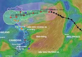 Cấm hoạt động bến phà, bến khách ngang sông, đường thuỷ nội địa, cầu vượt sông trên địa bàn thành phố Hải Phòng để đảm bảo an toàn giao thông ứng phó khi bão số 3 đổ bộ