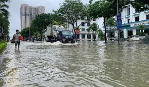Ứng phó với tình trạng ngập lụt, đảm bảo an toàn trước bão WIPHA và trong mùa mưa bão năm 2025 