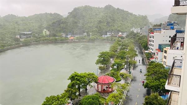 Hải Phòng: Cấm biển và dừng nhiều hoạt động ven biển để phòng chống bão số 5 - Thông báo số 482/TB-BCHPTDS ngày 24/8/2025 của Ban Chỉ huy Phòng thủ dân sự thành phố Hải Phòng