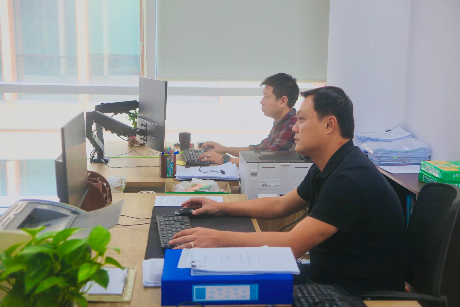 Sau hợp nhất, Sở Xây dựng thành phố có 8 phòng chuyên môn, nghiệp vụ, 3 tổ chức hành chính trực thuộc và 5 đơn vị sự nghiệp công lập trực thuộc
