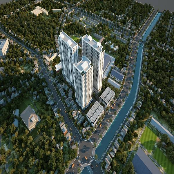 Kiểm tra hồ sơ đăng ký mua nhà ở xã hội tại Dự án Khu nhà ở xã hội 384 Lê Thánh Tông (Đợt 38) - Văn bản 5397/SXD-QLN ngày 04/8/2025