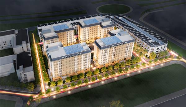 Công bố danh sách cá nhân đã ký hợp đồng mua nhà ở xã hội tại khu đô thị mới phía Nam thành phố Hải Dương – phân khu 2 - Văn bản số  6600/SXD-QLN ngày 05/9/2025