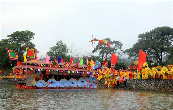 Lễ hội mùa Thu Côn Sơn – Kiếp Bạc 2025