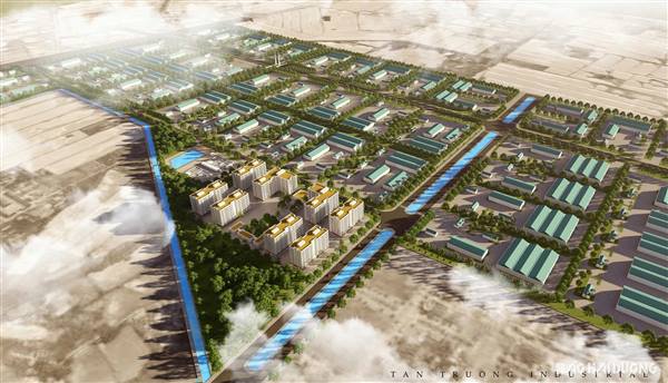 Sở Xây dựng công khai giá bán căn hộ nhà ở xã hội tại Khu công nghiệp Tân Trường - Văn bản 312/SXD-QLN ngày 12/01/2026
