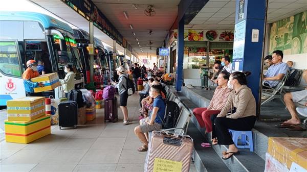 Sở Xây dựng triển khai kế hoạch bảo đảm vận tải và an toàn giao thông dịp Tết Dương lịch, Tết Nguyên đán và mùa Lễ hội xuân Bính Ngọ 2026
