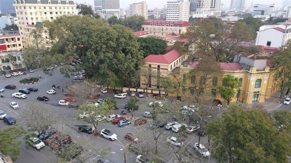 Điều chỉnh tổ chức giao thông khu vực Đinh Tiên Hoàng – Thất Khê từ ngày 27/4/2026 - Thông báo số 288/TB-SXD ngày 22/4/2026