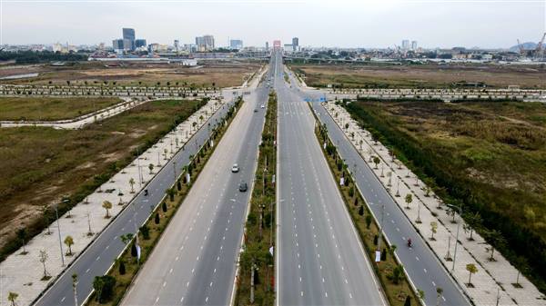 Sở Xây dựng Hải Phòng thông báo 495 căn nhà ở xã hội tại dự án khu đô thị đường Đỗ Mười kéo dài đủ điều kiện đưa vào kinh doanh - Văn bản số 3422/SXD-QLN ngày 03/4/2026