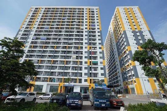 Thông báo tiếp nhận hồ sơ đăng ký mua nhà ở xã hội tại Dự án đầu tư xây dựng Khu nhà ở xã hội thuộc Khu dân cư, đô thị Tân Phú Hưng mở rộng, thành phố Hải Dương (đợt 2)