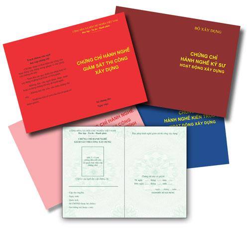 Thông báo danh sách đủ điều kiện và lịch sát hạch cấp chứng chỉ hành nghề hoạt động xây dựng tháng 4/2026 - Thông báo số 270/TB-SXD ngày 10/4/2026