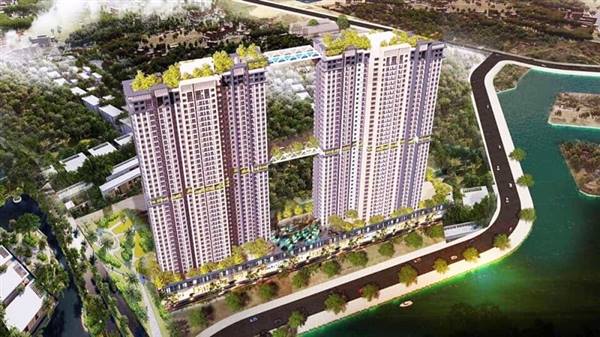 Công khai thông tin khu vực người nước ngoài được sở hữu nhà ở tại dự án Ecoriver - Văn bản số 5383/SXD-QLN ngày 22/5/2026