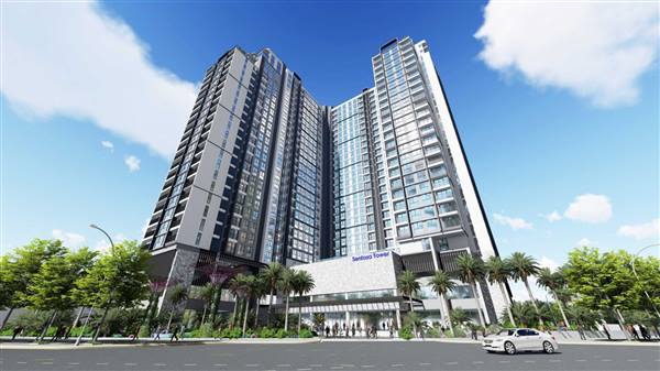 Thông tin về việc bán nhà cho người nước ngoài tại Dự án Sentosa Skypard -:- 57/CV-AGAPE/2026 ngày 19/5/2026