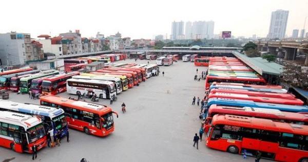 Sở Xây dựng Hải Phòng công bố biểu đồ chạy xe tuyến vận tải hành khách cố định năm 2026 - Quyết định số 723/QĐ-SXD ngày 29/4/2026