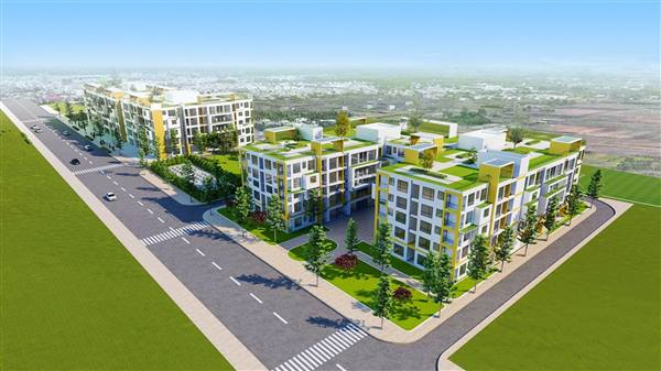 Công bố thông tin dự án đầu tư xây dựng khu nhà ở xã hội thuộc Khu dân cư phường Ngọc Châu, thành phố Hải Dương (nay là phường Hải Dương, thành phố Hải Phòng)