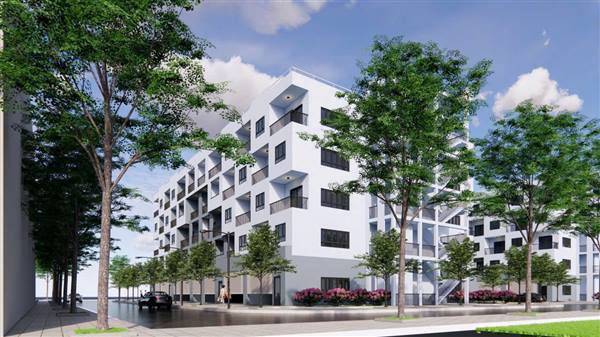 Thông báo về 249 căn hộ chung cư nhà ở xã hội hình thành trong tương lai đủ điều kiện được đưa vào kinh doanh thuộc Dự án xây dựng nhà ở xã hội tại số 29 ngõ 243 (ngõ Đại Tu) đường Hoàng Quốc Việt, phường Ngọc Sơn, quận Kiến An (nay là phường Phù Liễn), thành phố Hải Phòng - Văn bản số 7513/SXD-QLN ngày 07/7/2026