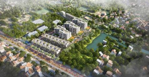 Thông báo 310 căn hộ chung cư nhà ở xã hội hình thành trong tương lai đủ điều kiện được đưa vào kinh doanh thuộc Dự án đầu tư xây dựng nhà ở xã hội Toàn Thắng tại phường Thủy Nguyên, thành phố Hải Phòng - Văn bản số 7776/SXD-QLN ngày 13/7/2026