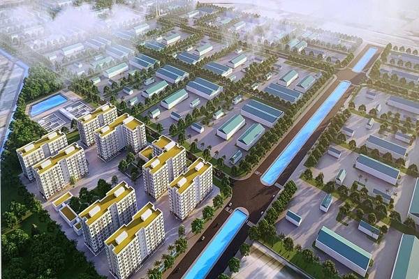 Kiểm tra hồ sơ đăng ký mua nhà ở xã hội tại Dự án nhà ở xã hội thuộc khu dân cư, nhà ở công nhân và dịch vụ Khu công nghiệp Tân Trường, huyện Cẩm Giàng
(nay là xã Mao Điền, thành phố Hải Phòng) - Đợt 1 - Văn bản số 9280/SXD-QLN ngày 13/8/2026