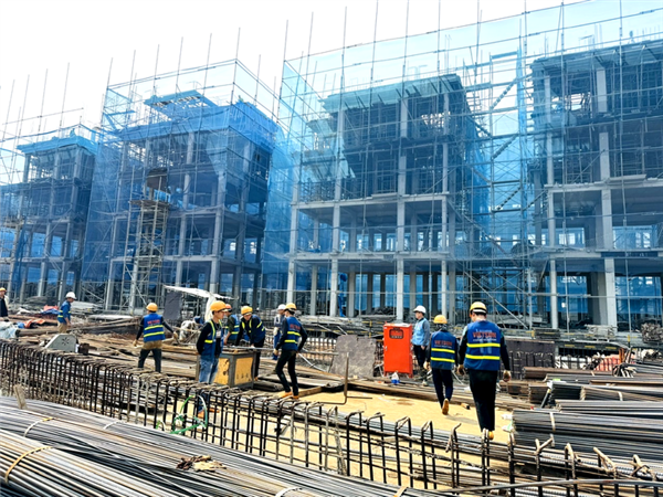 Đồng bộ dữ liệu chuyên ngành, thúc đẩy chuyển đổi số ngành Xây dựng