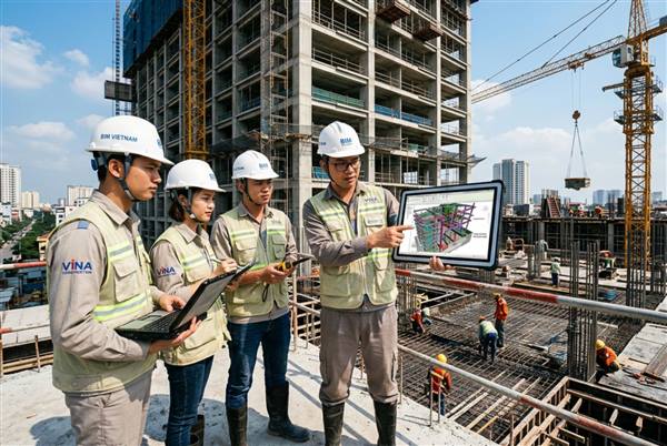 Đẩy mạnh ứng dụng BIM, nâng cao hiệu quả quản lý và đầu tư xây dựng