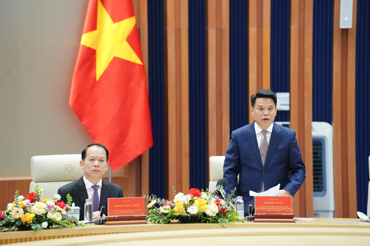 Hội nghị Tư pháp các tỉnh có chung đường biên giới Việt Nam – Lào mở rộng lần thứ 7