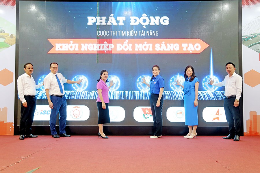 Phát động cuộc thi “Tìm kiếm tài năng khởi nghiệp đổi mới sáng tạo Hải Phòng năm 2023”