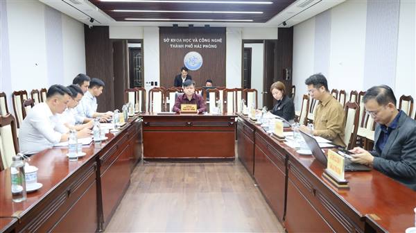 Tư vấn tuyển chọn thực hiện nhiệm vụ khoa học và công nghệ cấp thành phố: Thủy sản Lập Lễ