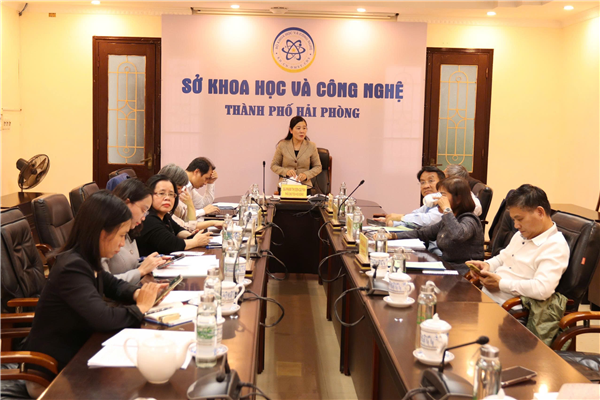 Thực trạng và giải pháp thúc đẩy đổi mới sáng tạo trong doanh nghiệp tại thành phố Hải Phòng