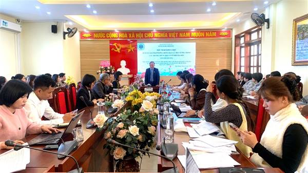 Giải pháp phòng chống bạo lực học đường trong các trường THCS