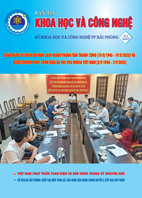 Bản tin Khoa học và Công nghệ số 4/2025